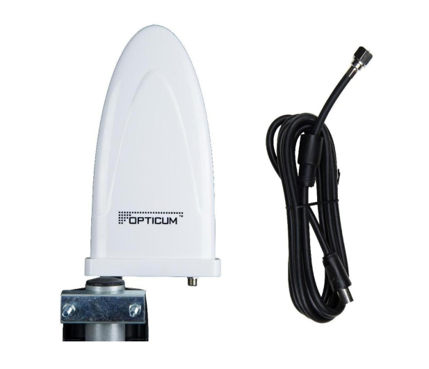 OPTICUM DVB-T OPTICUM OPTIMA HD 750 zew. - 1591648 - zdjęcie 2